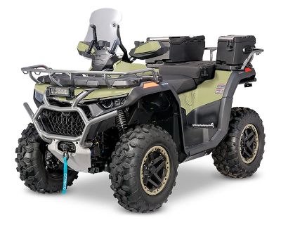 2025 CFMOTO CForce 1000 Overland ATV Utility Lockport, NY