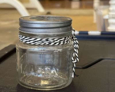 40+ Ball jars