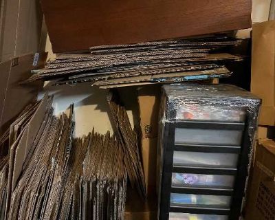 Free Moving Boxes