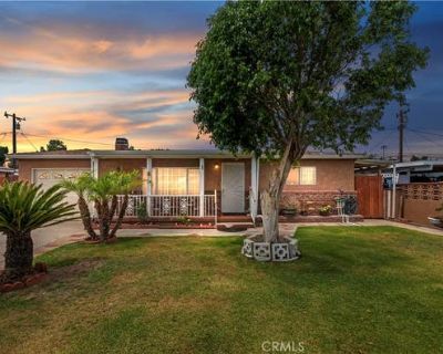 4 Bedroom 3BA 1359 ft Single Family Home For Sale in ONTARIO, CA