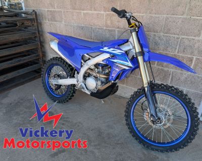 2025 Yamaha YZ250FX Motorcycle Off Road Denver, CO