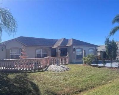 4 Bedroom 3BA 2072 ft Apartment For Rent in Poinciana, FL