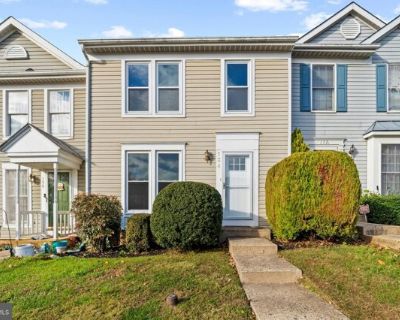 Spruce Woods Ct, Abingdon, Home For Sale