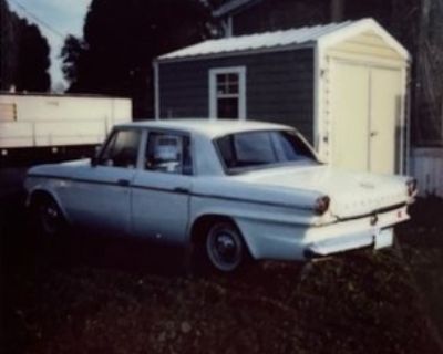 1963 Studebaker Lark Regal
