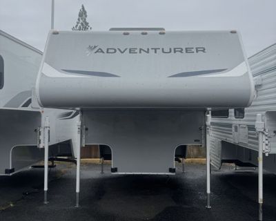 2022 Adventurer Truck Campers Adventurer 86FB