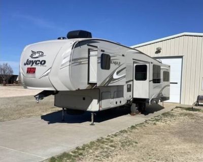 2020 Jayco Eagle HT 28.5RSTS Fifth Wheel