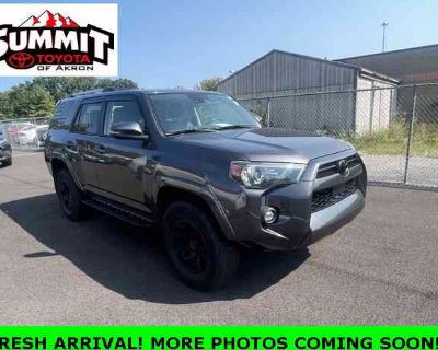 2022 Toyota 4Runner SR5 Premium