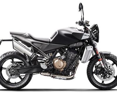 2025 Husqvarna Motorcycles SVARTPILEN 801