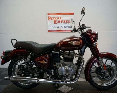 2024 Royal Enfield BULLET 350