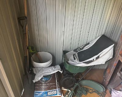 Estate style moving sale