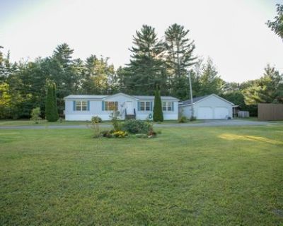 3 Bedroom 2BA 1710 ft Mobile Home For Sale in Milford, ME