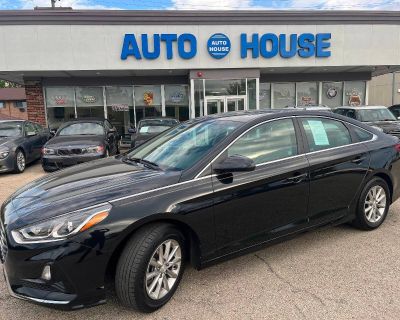 Used 2019 Hyundai Sonata SE