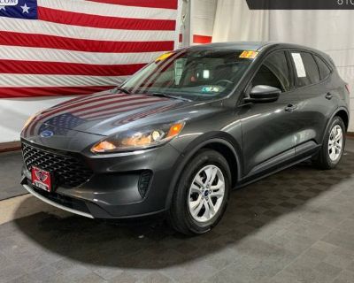 Used 2020 Ford Escape S