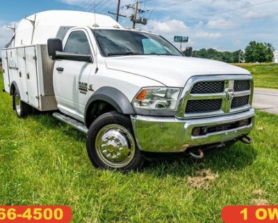 2014 Dodge 4500 HD