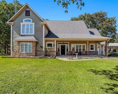 4 Bedroom 3BA 2950 ft Single Family Home For Sale in EMORY, TX