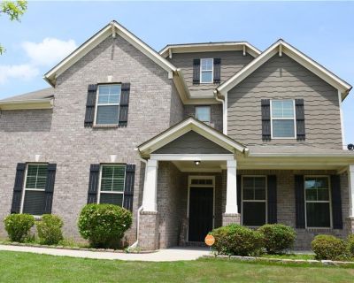 4 Bedroom 3BA 3436 ft House For Rent in Lawrenceville, GA