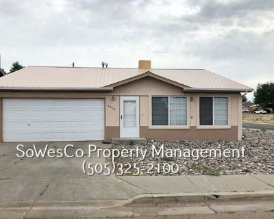 2 Bedroom 2BA 1176 ft Pet-Friendly Apartment For Rent in Farmington, NM