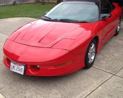 94 trans am, lt1 155000 miles. Great car for parts or project.undercarrige needs work. Motor sounds goood.lots of good parts for a donor. Will trade for motor cycle. Or dirt bike. Or another car. Call or text Ron at 1-937-470-5465