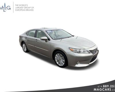 Used 2015 Lexus ES 350