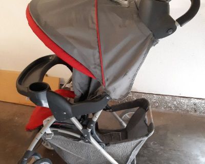 Graco Baby to toddler Stroller