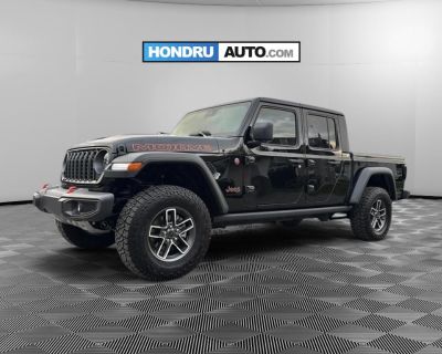 Used 2025 Jeep Gladiator For Sale at Hondru Ford of Manheim | VIN: 1C6RJTEG8SL518734