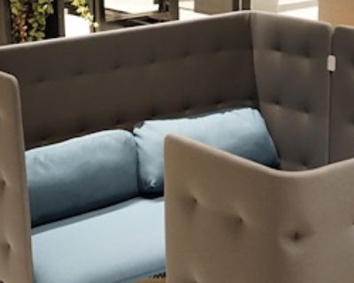 Semi-private Meeting Space. Nomadworks offers bright open seating, spread over two floors -- ideal for growing companies. Just blocks away from retail shops, eateries, major transportation hubs, and various historic landmarks, Nomadworks truly is a perfect location for the mobile entrepreneur. In addition to your dedicated desk our memberships include: 24/7 access Mail delivery service Cleaning...