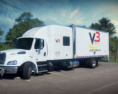 EXPEDITE DRIVERS WANTED