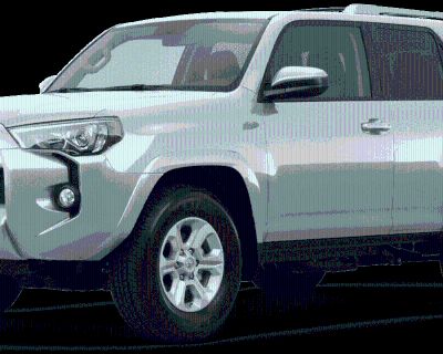 Used 2016 Toyota 4Runner SR5