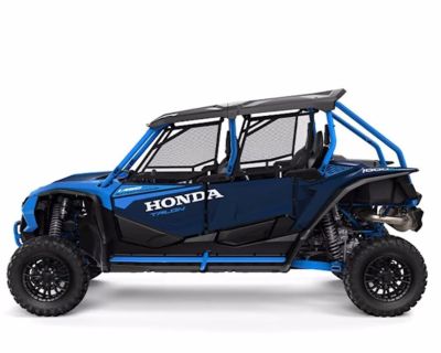 2024 Honda Talon 1000X-4 FOX Live Valve