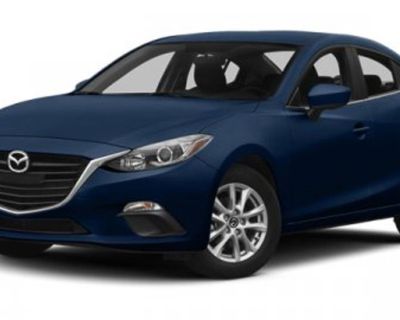 Used 2014 Mazda Mazda3 i Touring