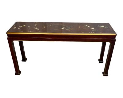 Pinehurst deals console table