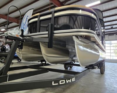 Lowe Boats LS230 Triple Log 2025