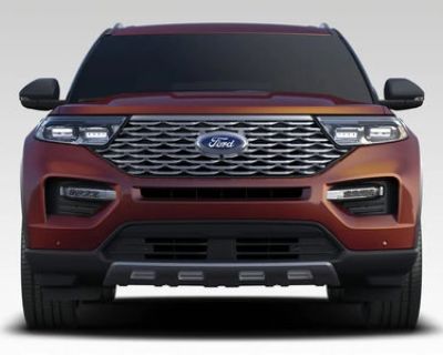 2022 Ford Explorer AWD XLT 4DR SUV