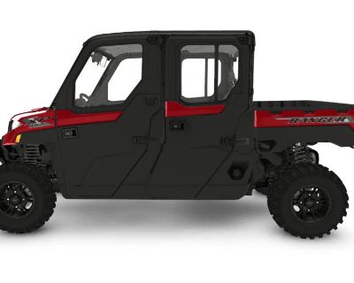 2025 Polaris Ranger Crew XP 1000 NorthStar Edition Ultimate