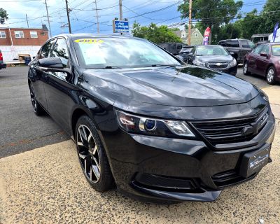 2017 Chevrolet Impala LT