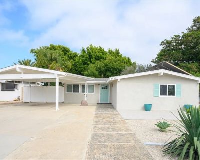 3 Bedroom 2BA 1525 ft Condo For Rent in Costa Mesa, CA