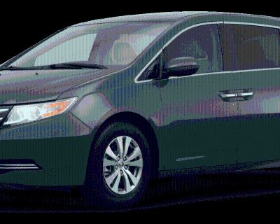 Used 2016 Honda Odyssey EX-L