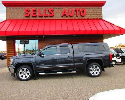 2014 GMC Sierra 1500 SLE