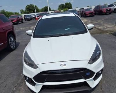Used 2017 Ford Focus RS