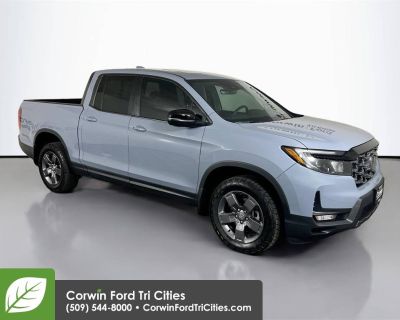 Used 2024 Honda Ridgeline TrailSport