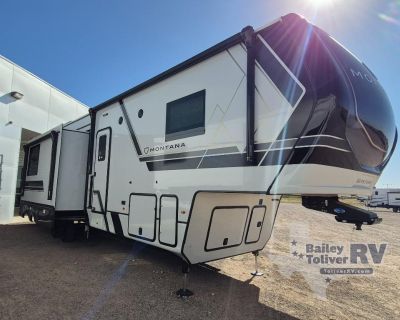 2026 Keystone Montana 3915TB