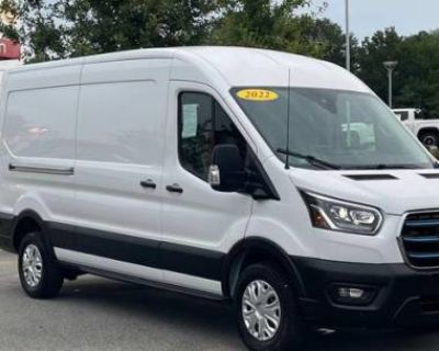 Used 2022 Ford E-Transit Cargo Van T-350