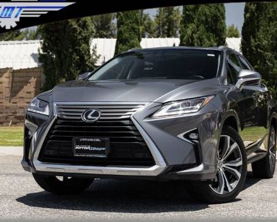 Used 2016 Lexus RX 350