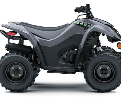 2024 Kawasaki KFX 90 ATV Kids Boonville, NY