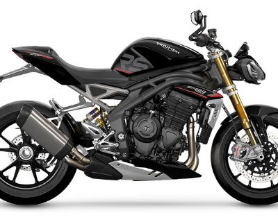 2023 Triumph Speed Triple 1200 RS Sport Saint Louis, MO