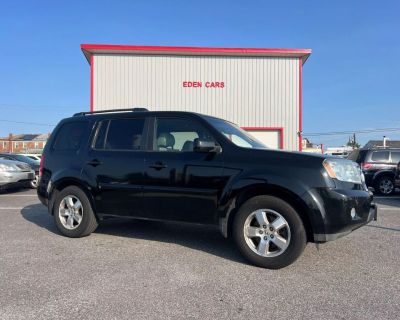 2011 Honda Pilot EX-L Sport Utility 4D