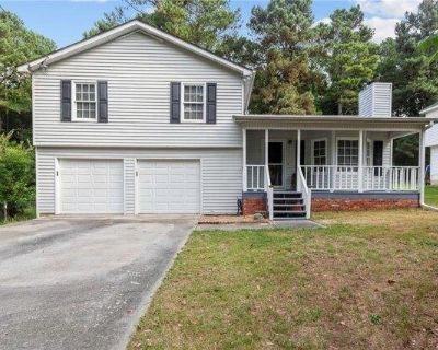 3 Bedroom 2BA House For Rent in Loganville, GA