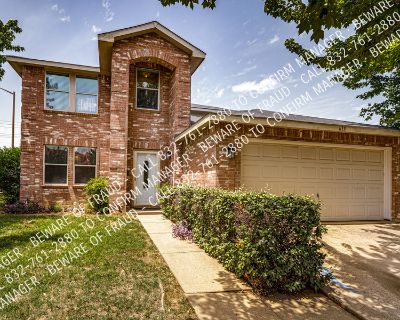 615 Ragwood. Conveniently located near 360 and Cedar Hill State Park, enjoy walking trails, camping, and other outdoor activities. Zoned for Mansfield ISD (please confirm on your own), this spacious 4 bedroom, 3 bath corner lot home offers a large fenced in backyard for all to enjoy. Highly desired restaurants and retail are nearby and easily accessed with close highways. Enjoy the neighborhood...