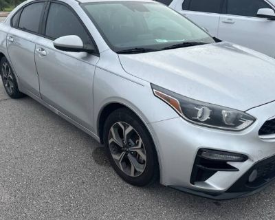 Used 2020 Kia Forte LXS