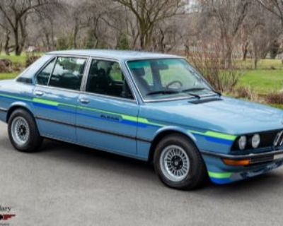 1976 BMW B2 Alpina